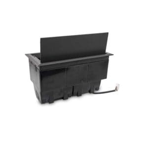 Caixa de Tomadas para Mesa de Reunião
