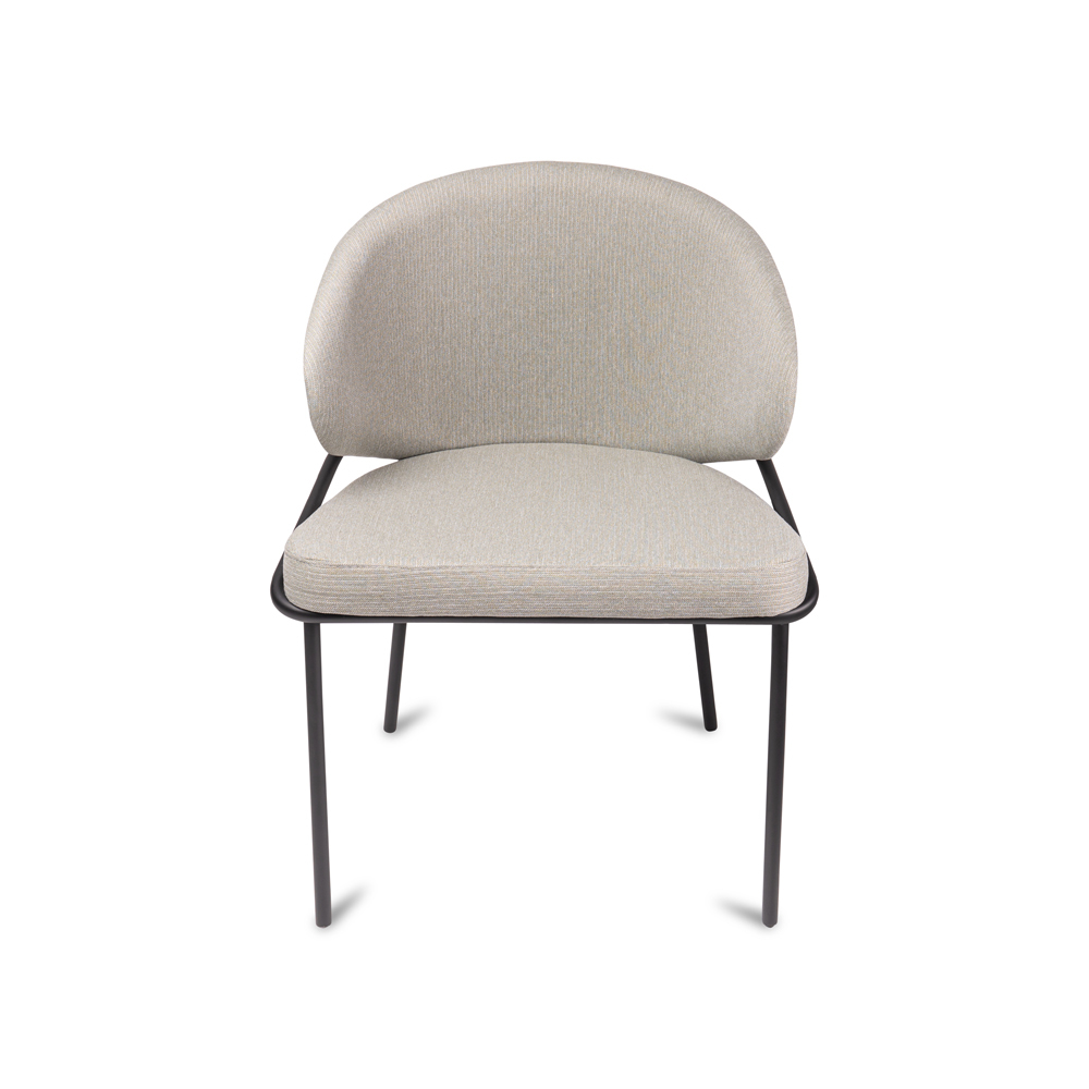 A poltrona Stella para Escritório Hospitality